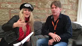 Dave Bickler (ex Survivor) at HRH AOR