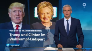 tagesschau 20:00 Uhr, 05.11.2016