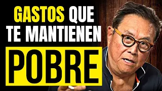 ¡12 CONSEJOS para Reducir GASTOS, GASTOS que Te Mantienen POBRE! | Robert Kiyosaki