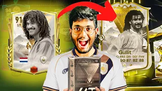 Insane FC 24 Packs decides my FC MOBILE Team!