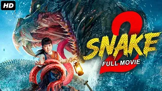 SNAKE 2 - Hollywood Action Movie HD | Chao-te Yin, Ruoxi Li | Chinese Action Movie In English