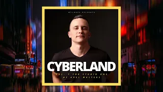 🤖CYBERLAND VOL.1 STUDIO ONE TEMPLATE CYBERPUNK STYLE🤖