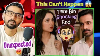 Indian Reaction - Tere Bin Episode 27 & 28 Teaser Promo Review 2023 | The End | Har Pal Geo Drama