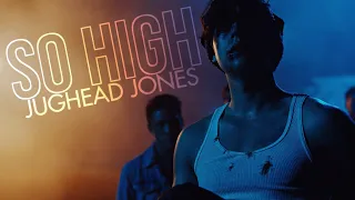 jughead jones | so high. (Riverdale)