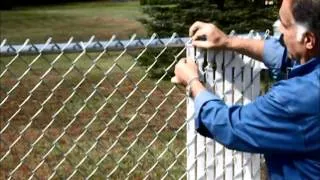 Pexco's PDS® Top Lock Fence Slats
