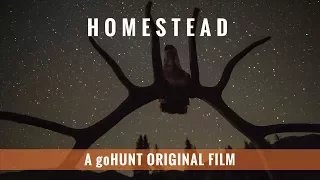 HOMESTEAD - Bowhunting Elk In The Rut