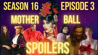 Season 16 Episode 3 Spoilers | Drag Crave