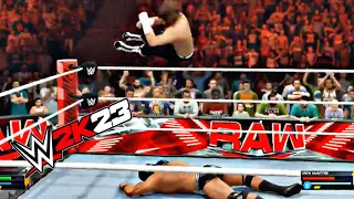 WWE 30 January 2024 Roman Reigns VS. Brock Lesnar VS. Cody Rhodes VS. Jey Usos VS. All Raw Smackdown