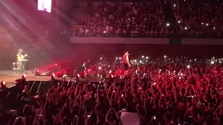 “Walking the Wire” - Imagine Dragons Evolve Tour in Lisbon, Portugal