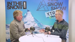 Dan Egan - National Snow Show Xtra with Outside & Active