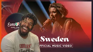 (DTN Reacts) Cornelia Jakobs - Hold Me Closer - Sweden 🇸🇪 - Official Music Video - Eurovision 2022