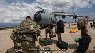 The A400M Story