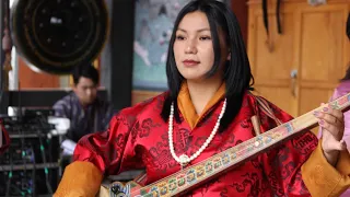 Thimphu Tshechu || Traditional Bhutanese Dance || Bhutanese Dance || Bhutanese Song || Bhutan 🇧🇹