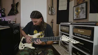 Deftones – Entombed (Stephen Carpenter Play-Through)