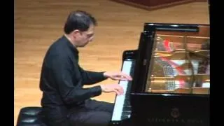 Pierre Sancan Toccata ; Alain Jacquon, piano