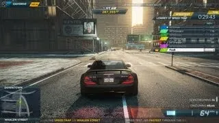 Need for Speed Most Wanted | Gameplay Feature Series 2: Multiplayer