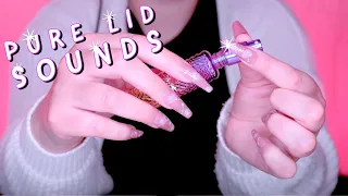 ASMR Pure Lid Sounds 💠 Ear To Ear| Opening & Closing Lids (No Talking)