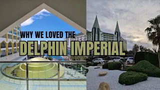 Why we loved our visit to the Delphin Imperial Hotel | Your Questions Answered