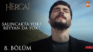 Miran’ın kalp acısı! - Hercai 8. Bölüm