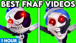 BEST FIVE NIGHTS AT FREDDY'S SECURITY BREACH VIDEOS EVER! (SECRET MORPHS, LEAKED ANIMATIONS & MORE!)