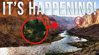 The Grand Canyon Is Gonna SHOCK The World With This!