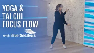 Yoga and Tai Chi Flow | SilverSneakers