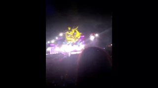 Tiesto at EDC Orlando 2015