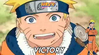 Naruto OST (Victory)