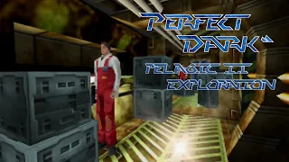 Perfect Dark N64 - Pelagic II: Exploration - Perfect Agent (UltraHDMI)