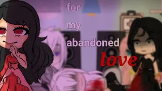 For Abandoned love (3/3)￼