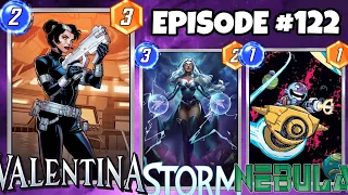 Marvel Snap Daily Replay Episode 122 - Valentina & Lockdown Deck