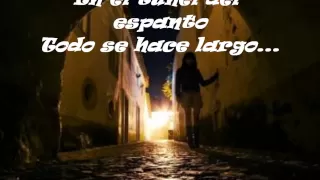 Que Nadie - Manuel Carrasco ft. Malu letra