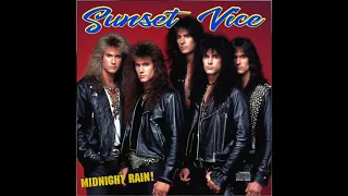 Sunset Vice  Midnight Rain