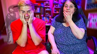 LES EXPÉRIENCES PARANORMALES VÉCU PAR MA MÈRE ! (Feat. ma maman)