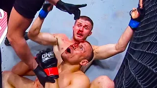 Vitaly Bigdash’s DANGEROUS Fighting Style 🇷🇺