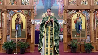 Lazarus Saturday Liturgy