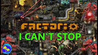 Factorio:  The Most Addictive Game I've Played