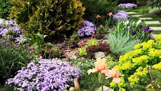 🌺Красивый садовый участок Идеи для вдохновения / Ideas for the garden