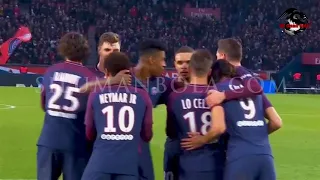 All Goals & Extended Highlights PSG vs Montpellier 4 - 0 Ligue 1 27/01/ 2018 HD