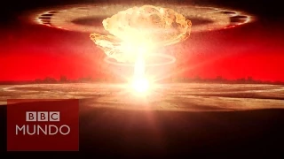 Hiroshima: Sobreviviente recuerda la bomba atómica 70 años después