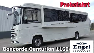 Concorde Centurion 1160 / womoclick.de