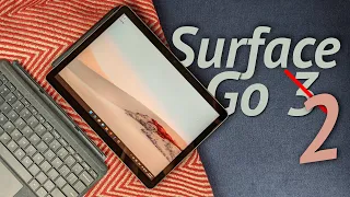 Microsoft Surface Go 2. Когда нужно чуть-чуть больше в 2022 году