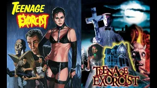 Teenage Exorcist 1991 music by Chuck Cirino