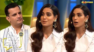 Bollywood Se Offer Ayegi To Kia Iqra Aziz Kam Karengi | The Talk Talk Show  Best Moments | Iqra Aziz