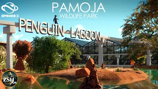 Pamoja Wildlife Park - Penguin Lagoon feat digyduf & Beezy ¦ Planet Zoo