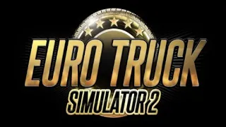 стрим Euro track simulation 2 #ETS2