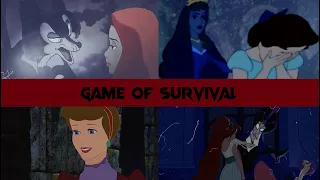 Games of survival  ♥ Dark Fairy tales MEP