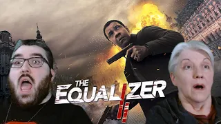 THE EQUALIZER 2 (2018) Reaction | First Time Watching