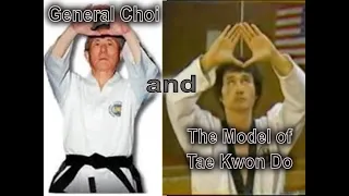 General Choi Hong Hi and The Model of Tae Kwon Do