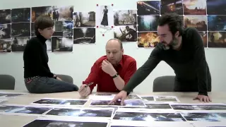 PS3 The Making of BEYOND: Two Souls™ - Designing The Game